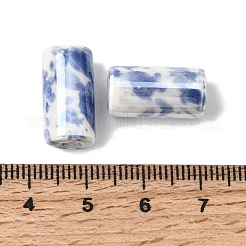 Glazed Porcelain Beads&nbsp;PORC-K012-02