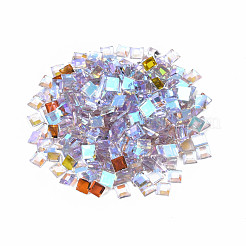 Glass Rhinestone Cabochons&nbsp;MRMJ-N027-045