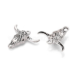 Tibetan Style Alloy Pendants&nbsp;TIBE-N014-05AS