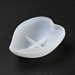DIY Leaf Dish Tray Silicone Molds&nbsp;DIY-P070-H04