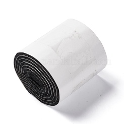 (Defective Closeout Sale: Surface Dust)Self Adhesive Felt Tape&nbsp;AJEW-XCP0001-79