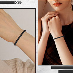 12Pcs Braided Nylon Cord Bracelets&nbsp;BJEW-SP0001-27A