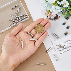60Pcs Alloy Cord Ends&nbsp;FIND-FH0009-54