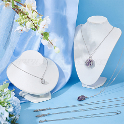 2 Bags 304 Stainless Steel Macrame Pouch Necklace Making for Gemstone Nuggets&nbsp;NJEW-SC0001-86