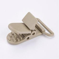 Eco-Friendly Plastic Baby Pacifier Holder Clip&nbsp;KY-K001-A23