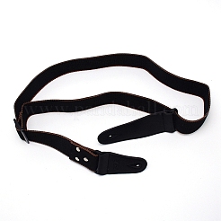 Polyester with PU Leather Strap&nbsp;AJEW-WH0240-11