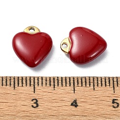 Ion Plating(IP) Real 18K Gold Plated 304 Stainless Steel Pendants&nbsp;STAS-L024-019G-01