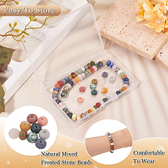 1 Strand Natural Mixed Stone Beads Strands&nbsp;G-TA0002-81A