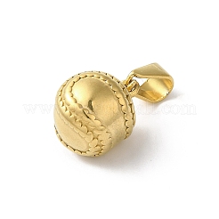 PVD Vacuum Plating 304 Stainless Steel Pendants&nbsp;STAS-B069-40D-G