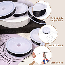Copper Jewelry Wire&nbsp;CWIR-TAC0002-02B-01