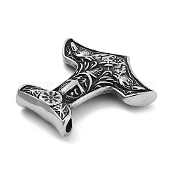 Viking 304 Stainless Steel Pendants&nbsp;STAS-N105-01E-AS