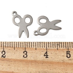201 Stainless Steel Pendants&nbsp;STAS-I330-043P