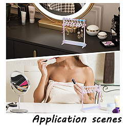 1 Set Acrylic Earring Display Stands&nbsp;EDIS-PH0001-34