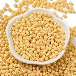 Baking Paint Glass Seed Beads&nbsp;SEED-C004-01G