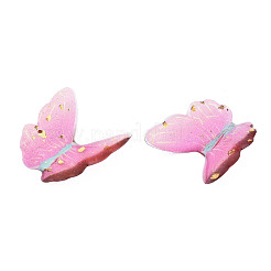 Transparent Epoxy Resin Cabochons&nbsp;CRES-T024-01B