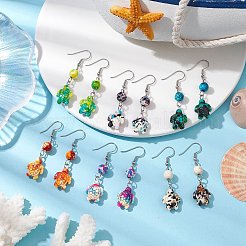 304 Stainless Steel Dangle Earring&nbsp;EJEW-JE05951