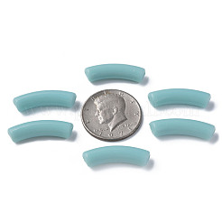 Opaque Acrylic Beads&nbsp;MACR-S372-002B-13-4809