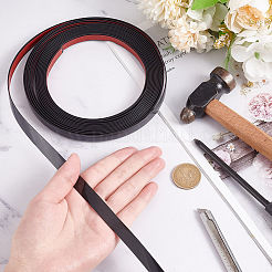 PVC Plastic Edge Banding&nbsp;DIY-WH0504-100A