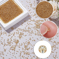 100G Glass Seed Beads&nbsp;SEED-SP0001-11B
