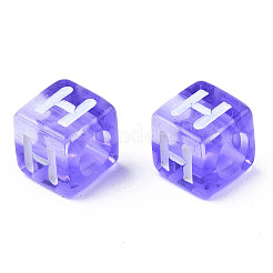 Transparent Acrylic Beads&nbsp;TACR-ywc0001-01E