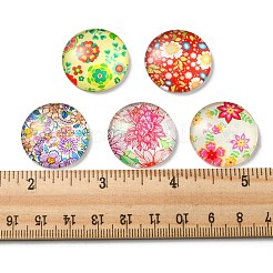 Glass Cabochons&nbsp;GGLA-JP0003-01