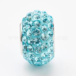 Austrian Crystal European Beads&nbsp;STER-E049-E11