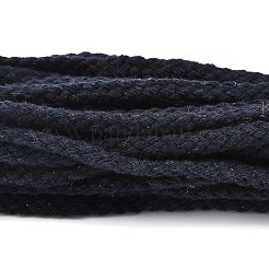 Braided Cotton String Threads for Crafts Knitting Making&nbsp;OCOR-A009-01G