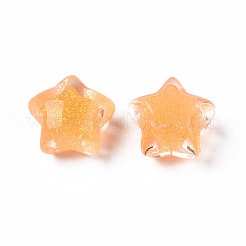 Translucent Acrylic Cabochons&nbsp;X-TACR-N006-11G