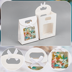 Rectangle Paper Gift Bags&nbsp;ABAG-WH0044-39B