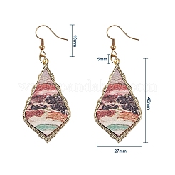 DIY Earring Making Kits&nbsp;DIY-CJ0001-57