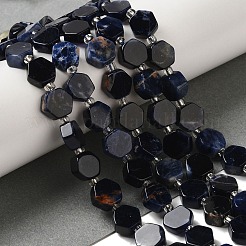 Natural Sodalite Beads Strands&nbsp;G-P534-A11-01