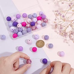 Food Grade Silicone Focal Beads&nbsp;SIL-PH0001-29G