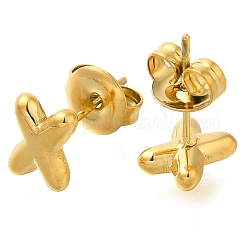304 Stainless Steel Stud Earrings&nbsp;EJEW-I316-01G-X
