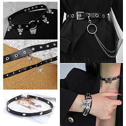 Flat Imitation Leather Cord&nbsp;WL-GF0001-11A-02