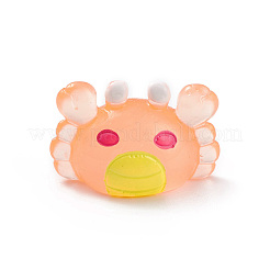 Luminous Resin Sea Animals Display Decoration&nbsp;DJEW-R007-01D