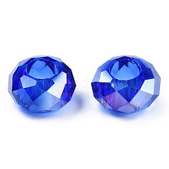Glass European Beads&nbsp;LS-GPDL-N003-01B