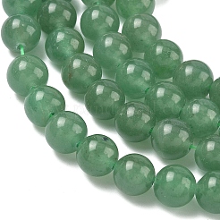 Natural Green Aventurine Beads Strands&nbsp;GSR024