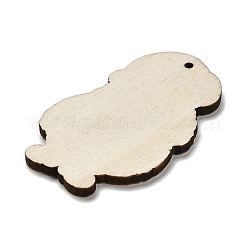 Wood Pendants&nbsp;WOOD-Z003-01A