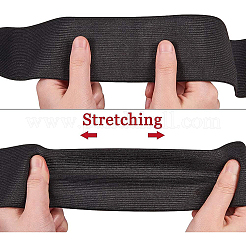 Flat Elastic Rubber Cord/Band&nbsp;EC-BC0001-07A