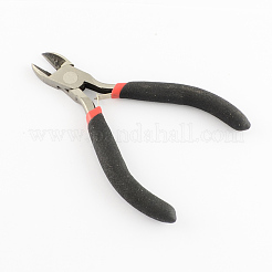 45# Carbon Steel DIY Jewelry Tool Sets: Flat Nose Pliers&nbsp;PT-R007-04