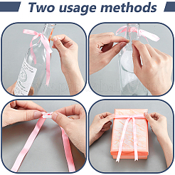 1Set 50Pcs Bowknot Polyester Ornament Accessories&nbsp;DIY-GA0008-75A