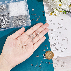 DIY Earring Making Finding Kit&nbsp;DIY-UN0004-92