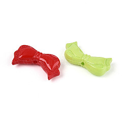 Opaque Acrylic Beads&nbsp;OACR-N139-07