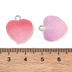 Resin Pendants&nbsp;RE-CBAC51B-02P