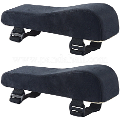 Polyester & Sponge Office Chair Armrests Pad&nbsp;AJEW-WH20006-377A