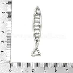 304 Stainless Steel Big Pendants&nbsp;SA-CBA22DE-02P-01