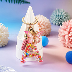 Acrylic and Resin Keychain&nbsp;KEYC-TAC00013-01