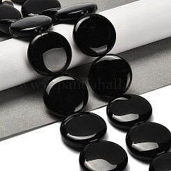 Natural Obsidian Beads Strands&nbsp;G-P562-D01-03