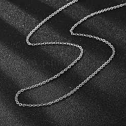 Non-Tarnish 304 Stainless Steel Necklace&nbsp;MAK-K004-07P