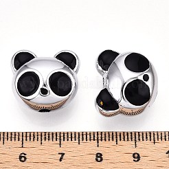 UV Plating Iridescent Acrylic Beads&nbsp;MACR-D032-14